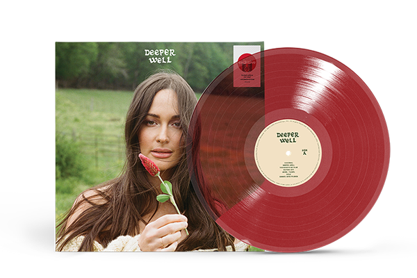 Deeper Well Vinyl (Target Exclusive)